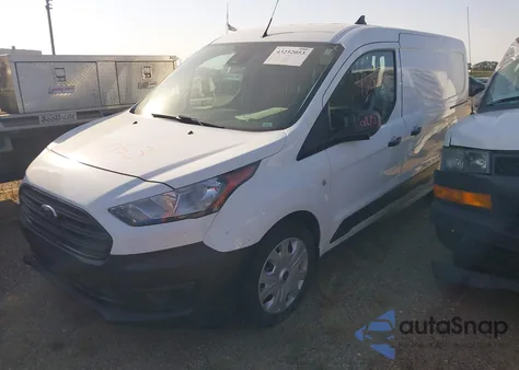 2020 Ford Transit Connect Xlt из США, поврежденный, VIN NM0LS7F71L1444116